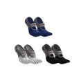 Korean Non-Slip Yoga Socks for Pilates, Home Workouts & Training
