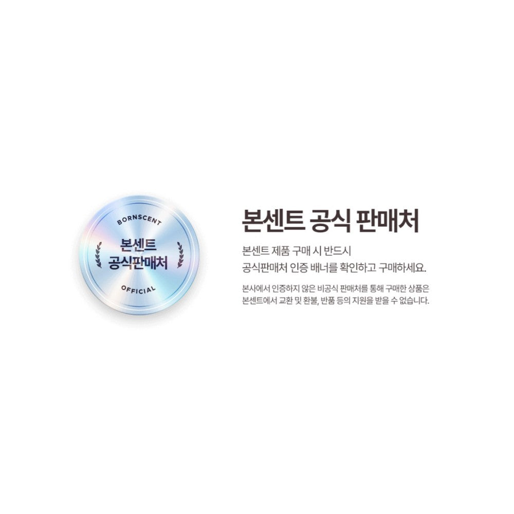 Car Air Freshener Diffuser - Korean Premium Auto Fragrance