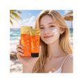 Premium Korean Snail Sunscreen SPF 50 - 60ml K-Beauty UV Protection & Whitening
