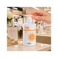Korean SPF 50+ Sunscreen 250ml - Best Whitening UV Protection Cream