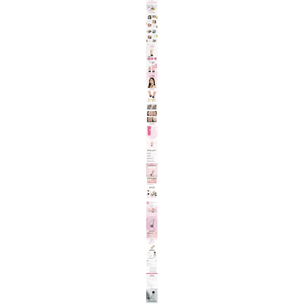 Coco&Co Korean Glow BB Cream - Luminous Coverage 50ml