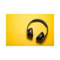 Premium Bluetooth Over-Ear Headphones with Foldable Design