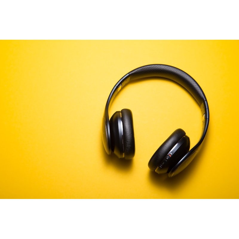 Best Bluetooth Over-Ear Headphones - Premium Foldable Wireless