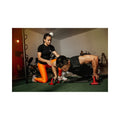 Professional Deep Tissue Foam Roller - Muscle Recovery & Massage