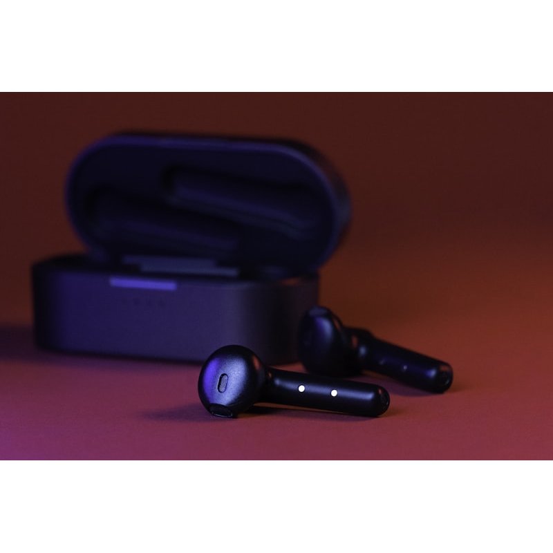 Best Mini Wireless Earbuds with Touch Control & LED Display
