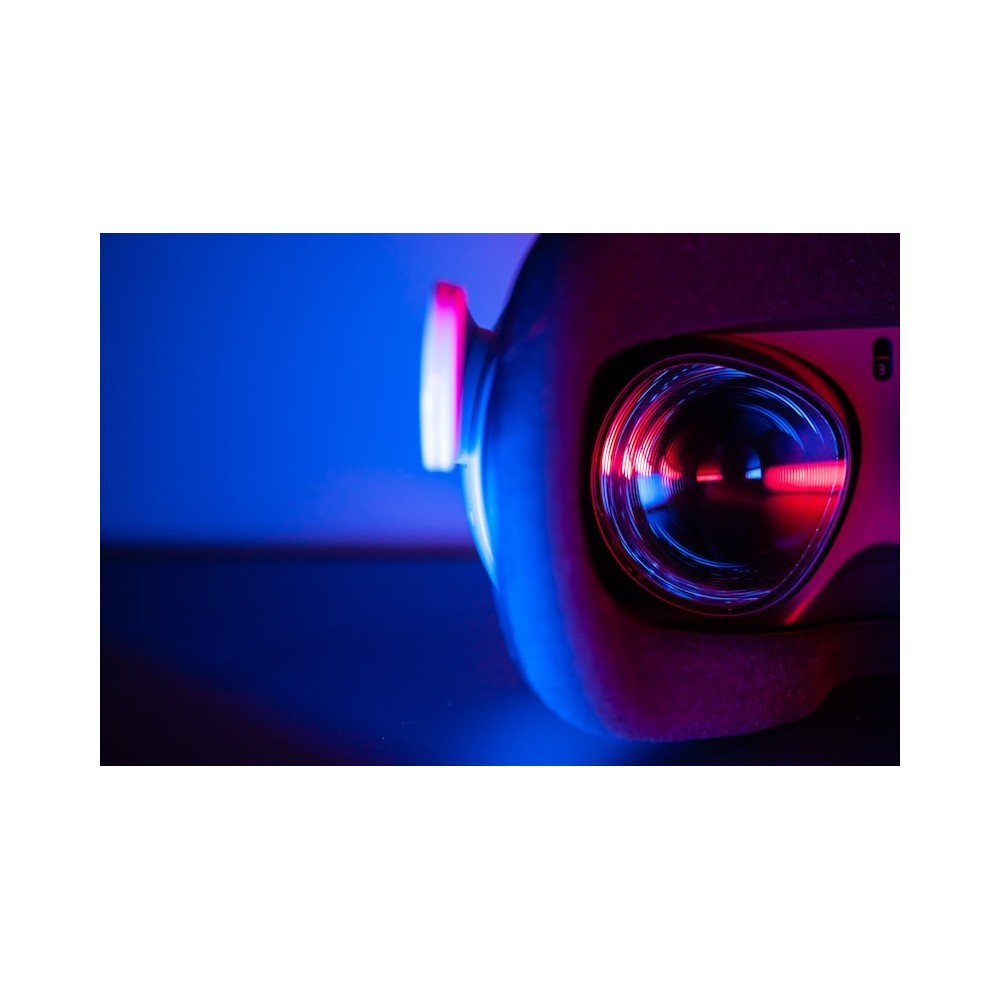 4K Ultra HD Portable Mini Projector - WiFi & Bluetooth Enabled