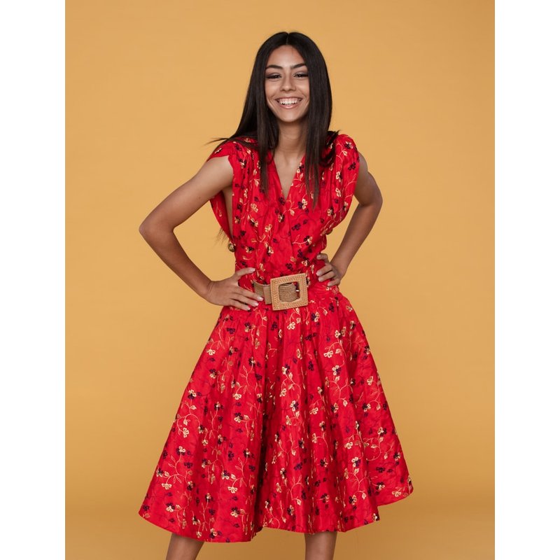 Best Summer Boho Maxi Dress V-Neck Sleeveless for Women