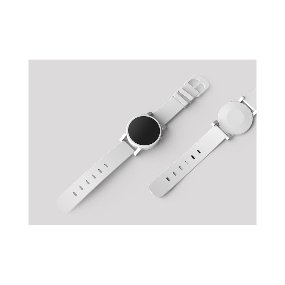 Advanced Fitness Tracker Smart Watch with Heart Rate Monitor
