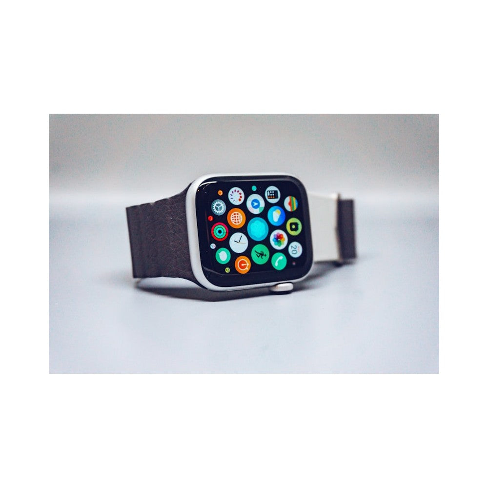 Smart Watch 1.85 inch Display - 100+ Sports Modes Fitness Tracker