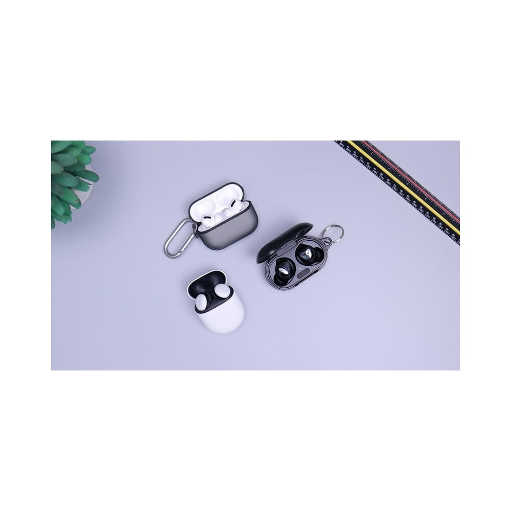 Wireless Bluetooth 5.3 Earbuds with Active Noise Cancellation