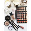 Best 35 Color Eyeshadow Palette Matte Shimmer Professional Makeup