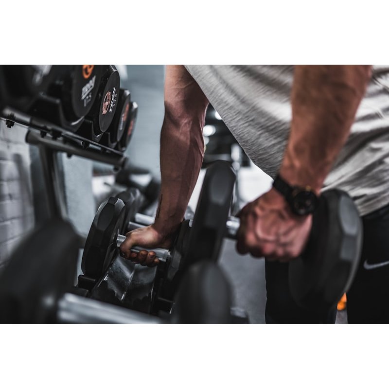 Best Adjustable Dumbbell Set 10kg - Home Gym Equipment