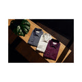 Men's Slim Fit Long Sleeve Casual Cotton Shirt
