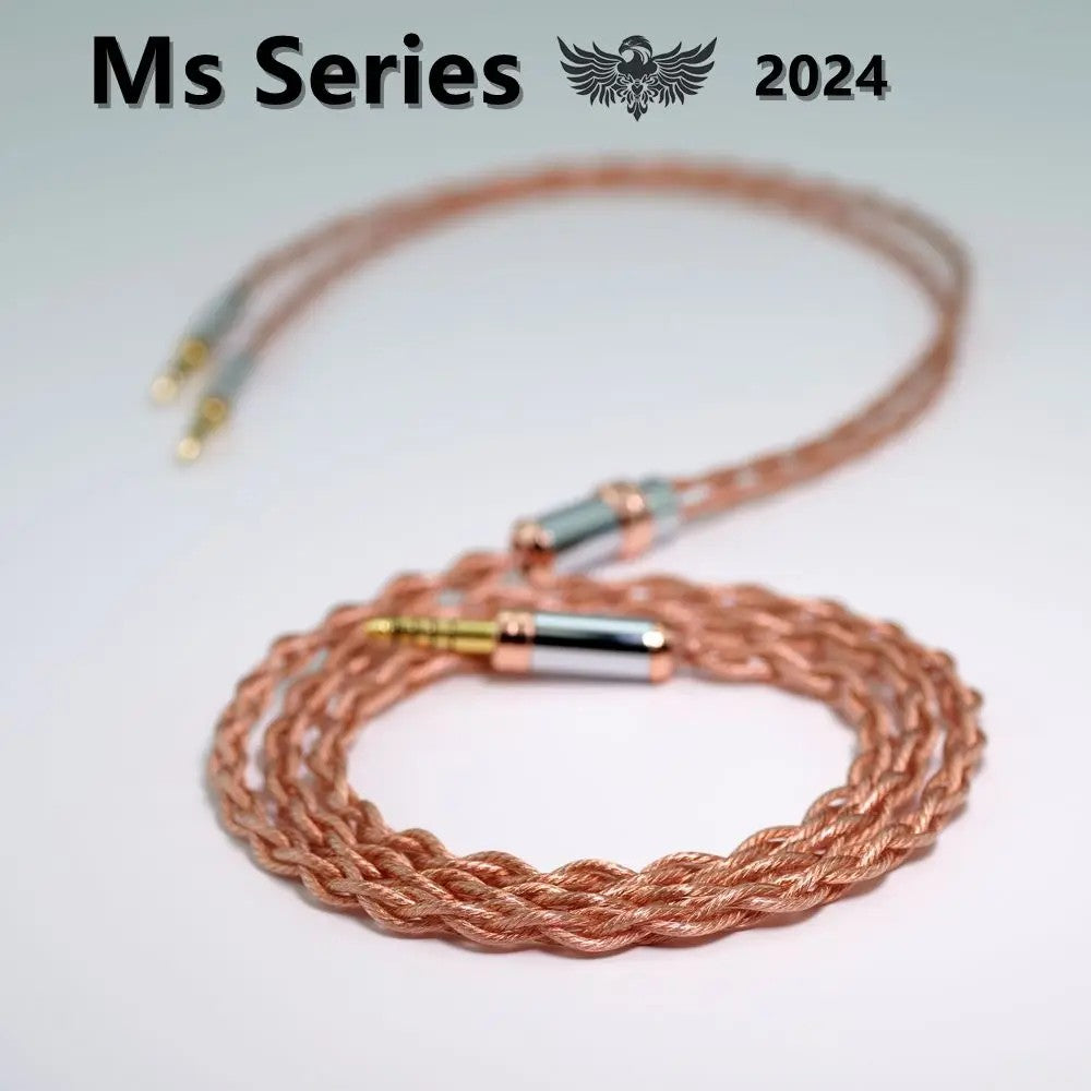 Premium 22AWG Upgrade Audio Cable - Enhanced Sound Quality