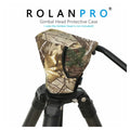 Professional Tripod Head Protective Cover for Fluid Heads