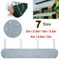 Best Patio Awning Storage Bag - Oxford Protection Cover 2-5m