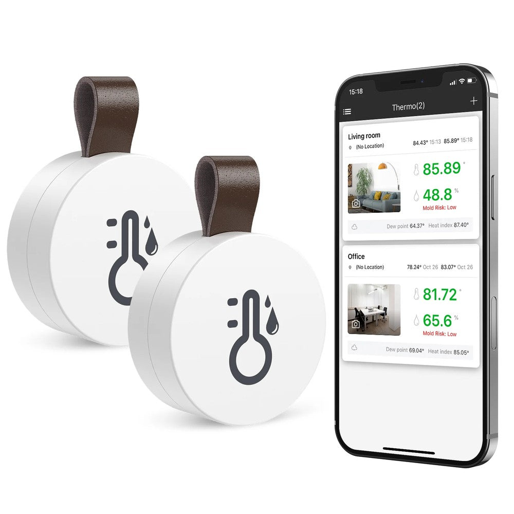 Best Wireless Bluetooth Thermometer Hygrometer for Smart Home