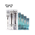 Professional Aquatic Plant Scissors & Tweezers Cleaning Tool Set