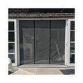 Magnetic Auto-Closing Door Curtain - Insect & Mosquito Proof