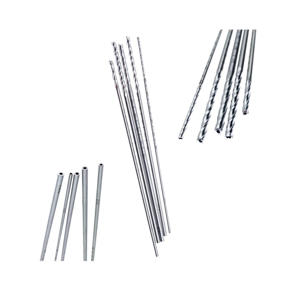 Best Orthopedic Cannulated Drill Bits for Veterinary Surgery
