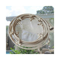 Best Garden Misting System Kit - Cooling Fog Hose for Greenhouse