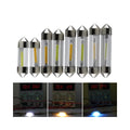Best LED Festoon Bulbs 31-41mm | Canbus C3W C5W C10W
