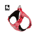 Best Floral Small Dog Harness - Comfortable Walking Vest
