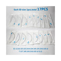 Sterile Veterinary Endotracheal Tube with Cuff - Disposable