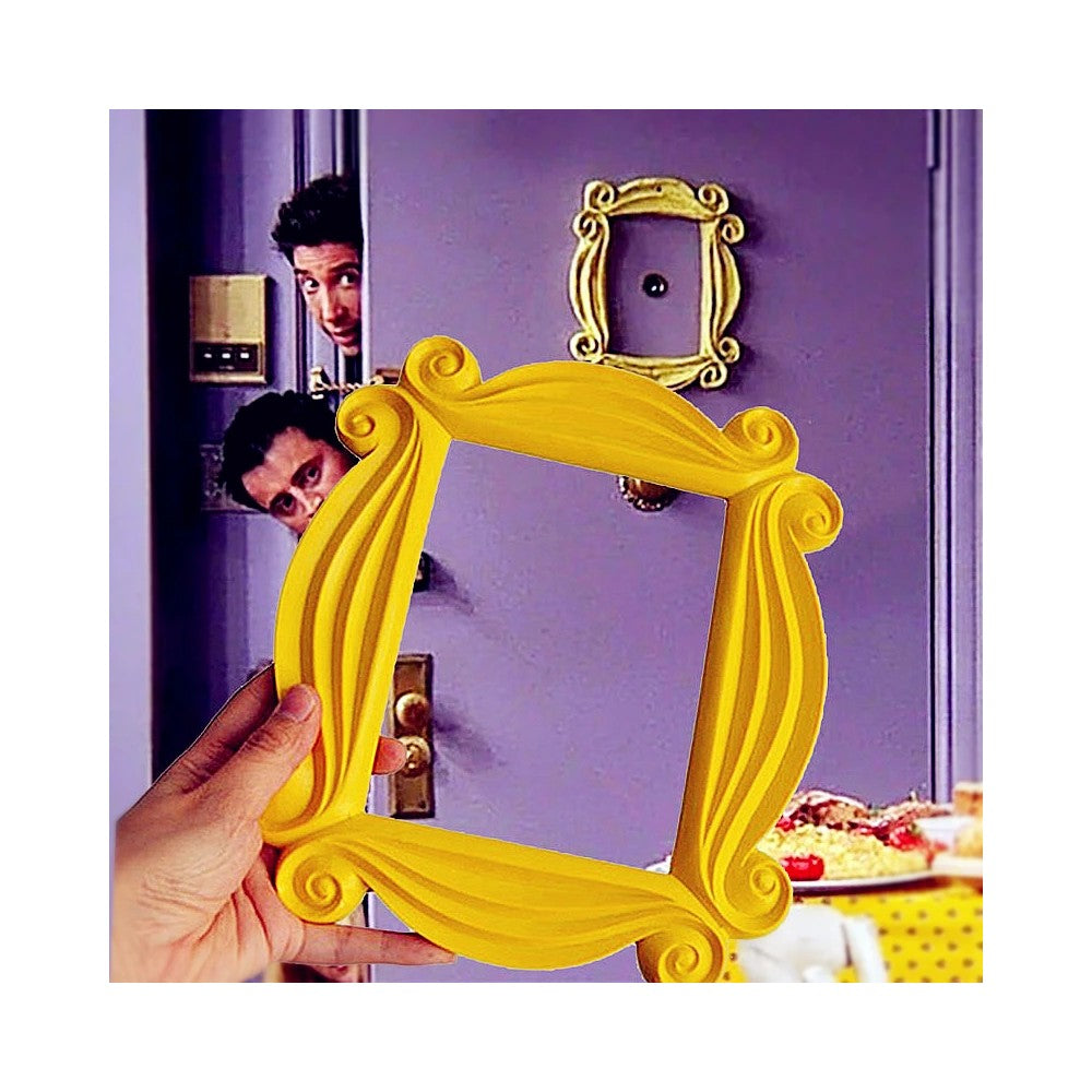 Buy Best Friends TV Show Wood Photo Frame - Premium Home Décor