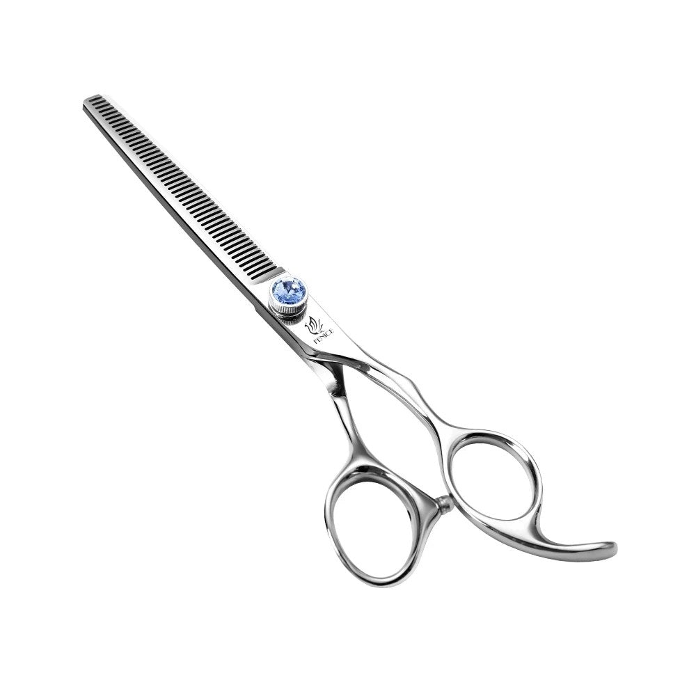Professional Pet Thinning Scissors - Best Dog Grooming Shears 7.5 inch