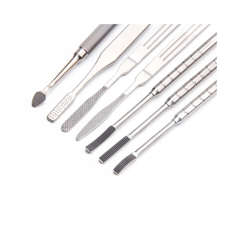 Best Stainless Steel Bone Files for Veterinary Surgery