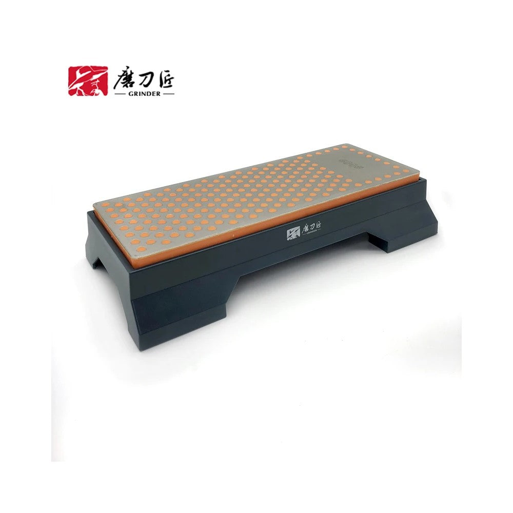 Best Professional Diamond Sharpening Stone Dual Grit 600/1000