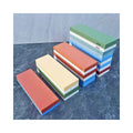 Best Dual Grit Whetstone Knife Sharpener - Professional 1000/3000