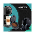 Reusable Coffee Capsule Adapter for Dolce Gusto - Refillable