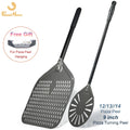 Best 12 Inch Hard Anodized Pizza Peel | Professional Grade