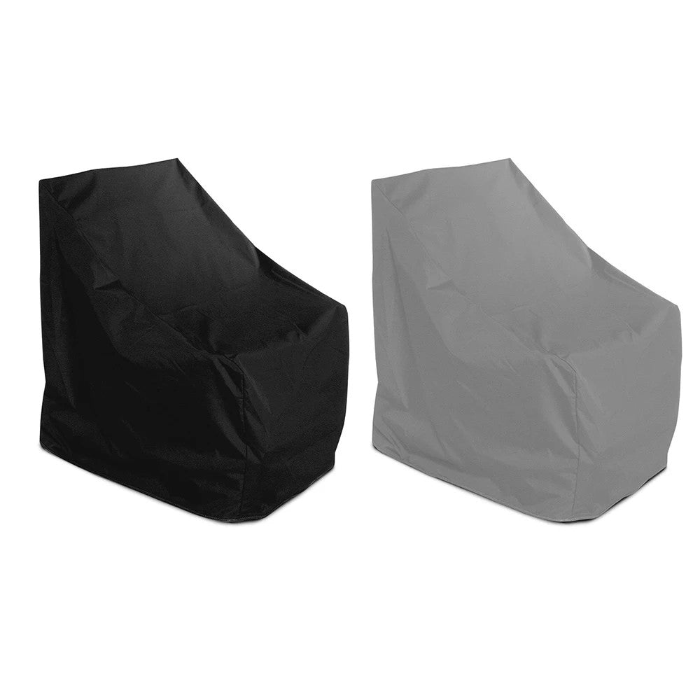 Waterproof Stacked Chair Dust Cover - Outdoor Furniture Protector