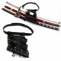 Best Anime Sword Carry Case with Waistband Holster Strap