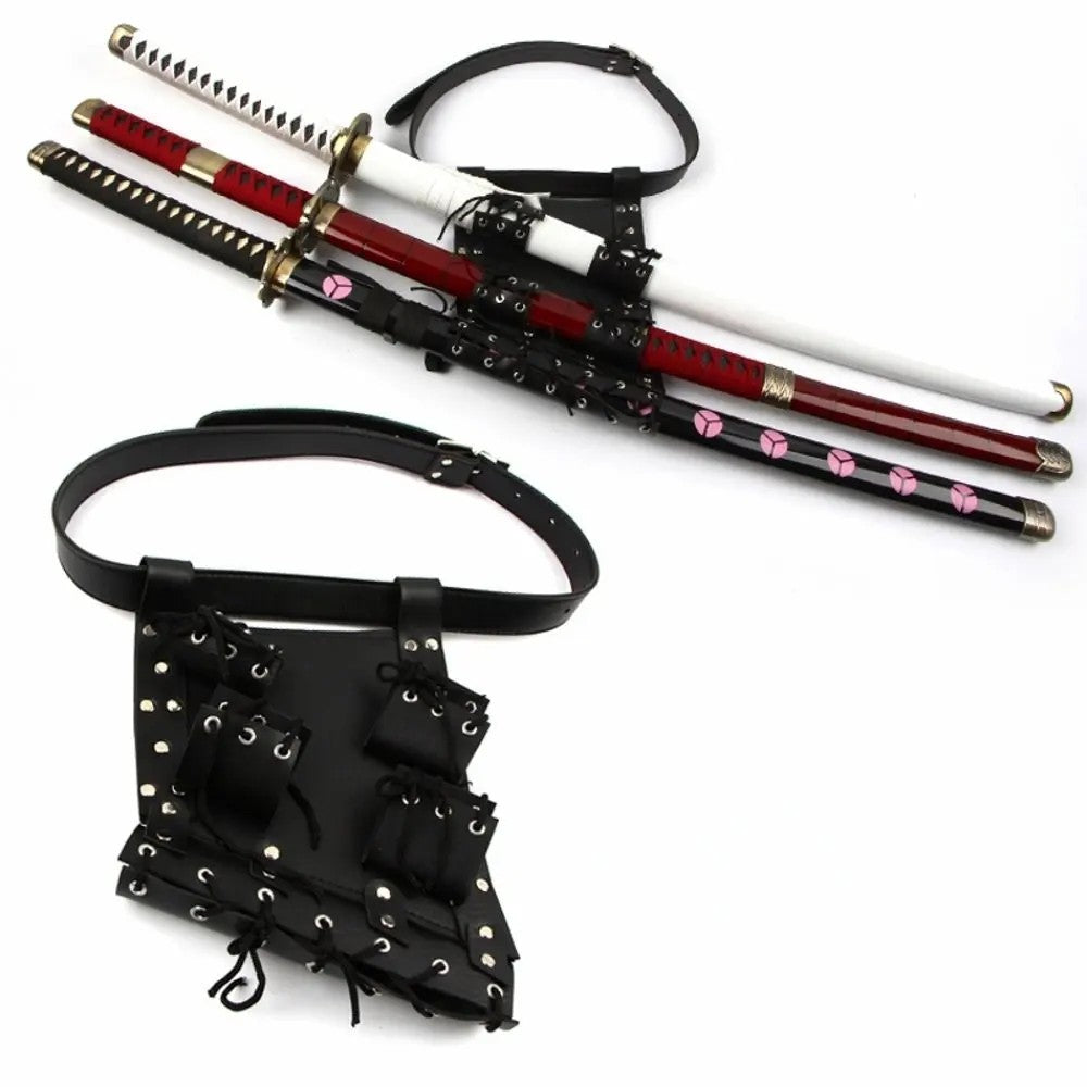 Best Anime Sword Carry Case with Waistband Strap Holster
