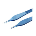Best Titanium Surgical Forceps 122mm - Precision Eye Tools