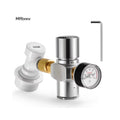 Portable CO2 Regulator for Beer Keg Dispensing System