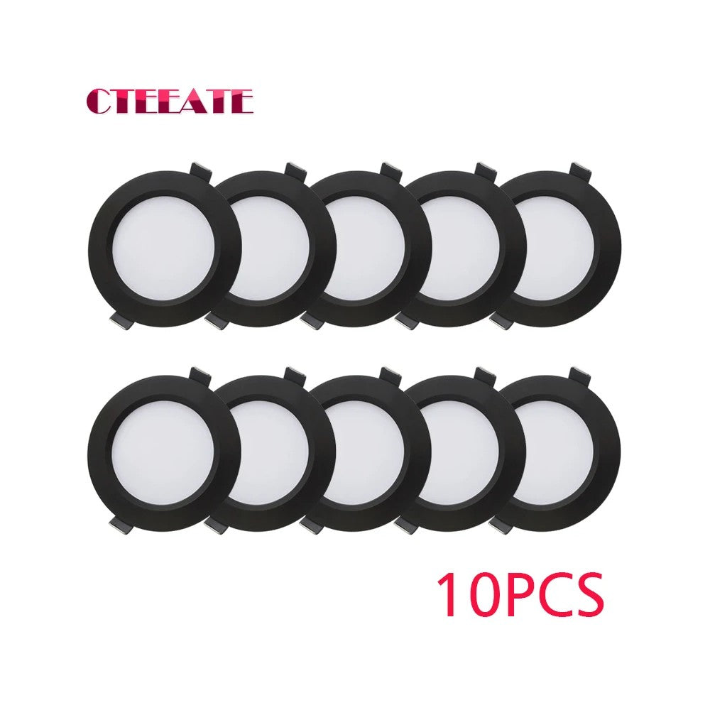 Best LED Downlight Kit 5W-18W Waterproof Spot Lamp
