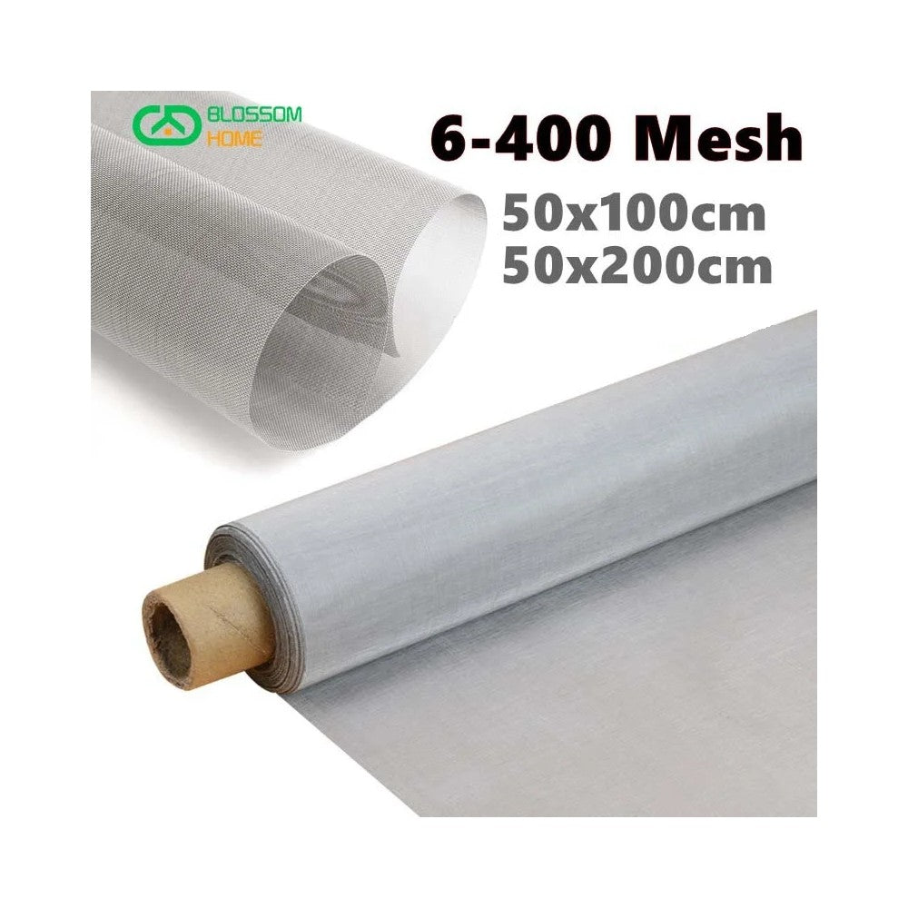 Best Stainless Steel Filter Mesh Sheet - 50cm x 100cm