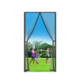 Best Magnetic Door Screen Mosquito Net | Auto-Closing Mesh