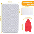 Best Portable Ironing Blanket Mat for Travel & Home Use
