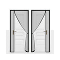 Best Magnetic Door Screen Mosquito Net - Custom Size Protection