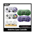 Wireless Bluetooth Game Controller - Multi-Platform Gaming Gamepad