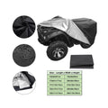 Best Waterproof Lawn Mower Cover UV Protection Garden Furniture