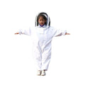 Kids Beekeeping Suit - Breathable Anti-Bee Protection Clothing