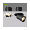 Best LED Recessed Downlight - Rotating Aluminum Ceiling Spotlight