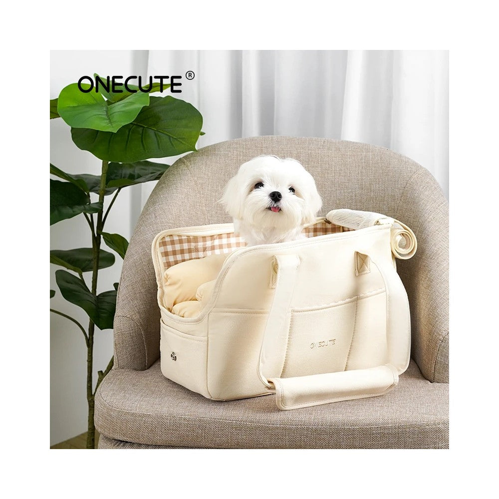 Best Small Dog Carrier Shoulder Bag - Comfortable Pet Travel